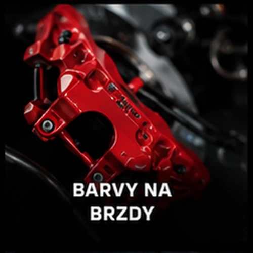 Barvy na brzdy