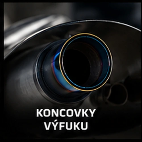 Koncovky výfuku