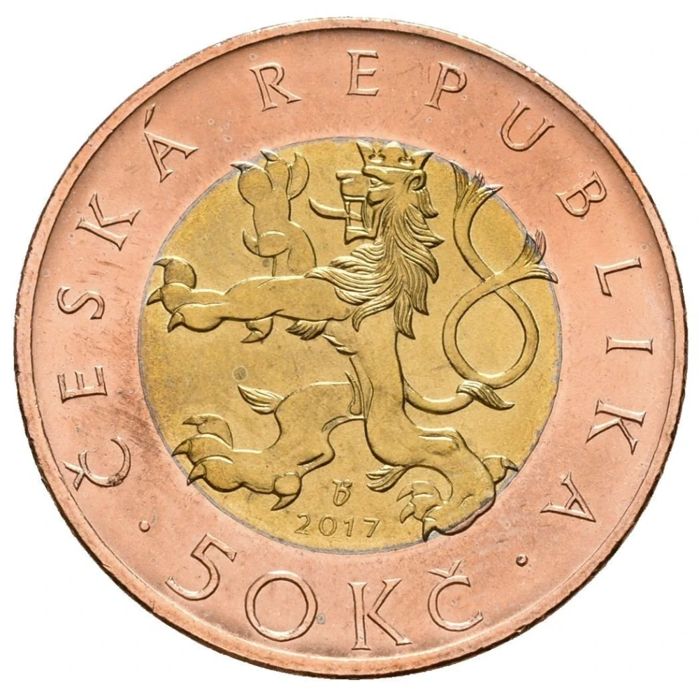 Dýško 50 Kč