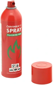 Hasicí sprej s bezfluorovým hasivem 500ml