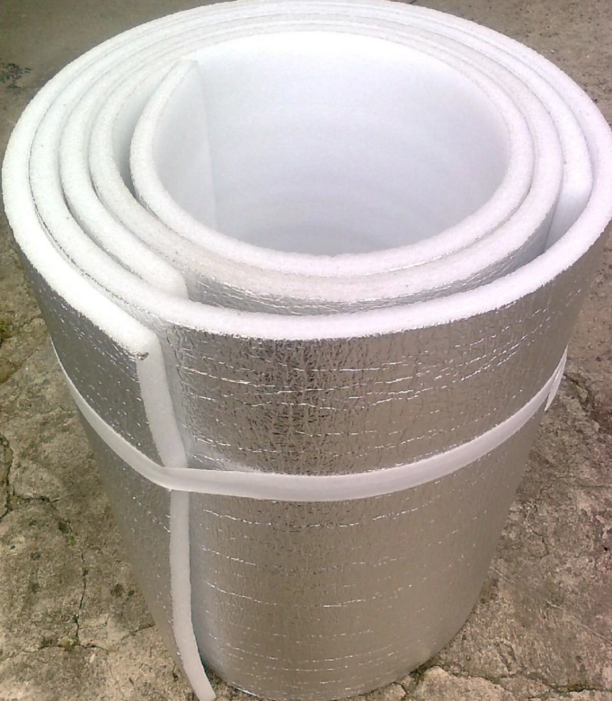 Tepelná a akustická izolace pro auta a karavany 5metrů, 100cm, síla 20mm