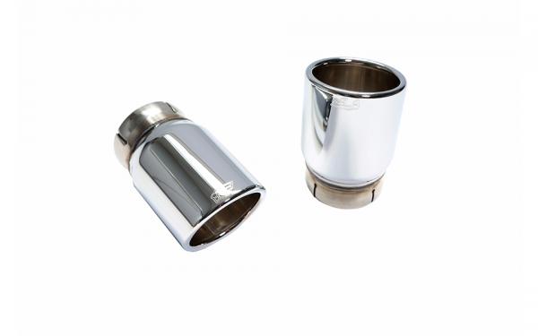 Catback výfuk Innotech (IPE) na BMW 3-Series F80 M3 / 4-Series F82 / F83 M4 (14-18)