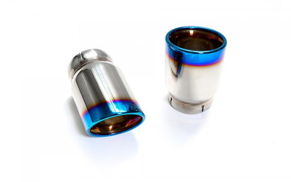 Catback výfuk Innotech (IPE) na BMW 3-Series F80 M3 / 4-Series F82 / F83 M4 (14-18)