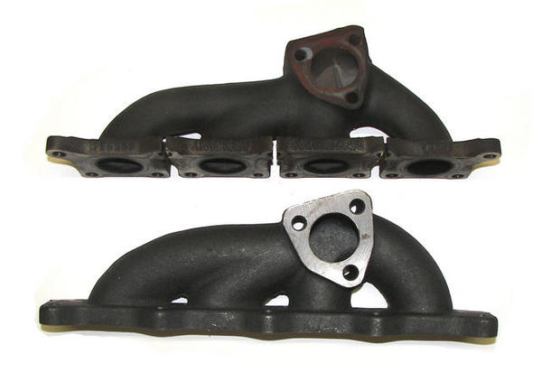 Výfukové svody VW, Audi, Seat, Škoda 1.8T - K03 / K03S / K04-001 (příčné motory)