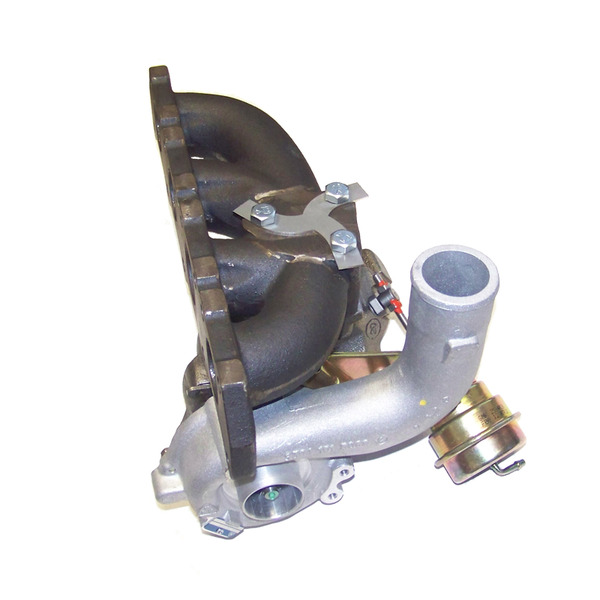 Výfukové svody VW, Audi, Seat, Škoda 1.8T - K03 / K03S / K04-001 (příčné motory)