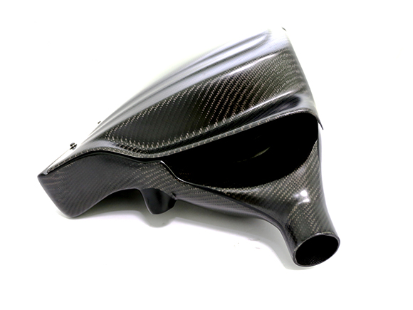 Karbonový kit sání Arma pro BMW 3-Series E90 335i N54B30 (07-10)