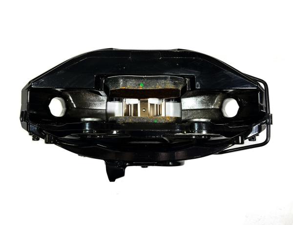 Přední 4-pístové brzdové třmeny Brembo BMW E23 / E28 / E32 / E34 / E38 / E39 / E60 / E61 / E63 / E64 pro kotouče 395x36mm (černé 34106897365 / 34106897366)