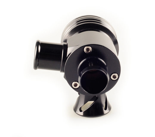 Blow off ventil twinport - štelovatelný - 25mm (open+closed loop)