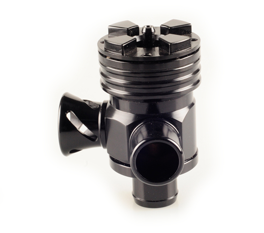 Blow off ventil twinport - štelovatelný - 25mm (open+closed loop)