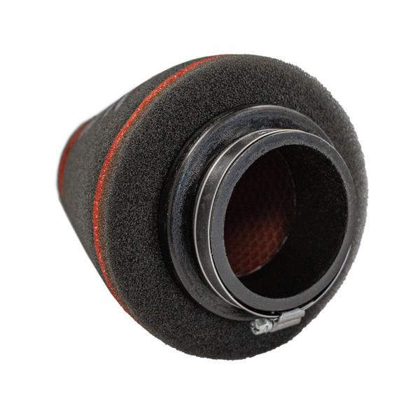 Univerzální sportovní filtr Pipercross výška 190mm x šířka 150mm - průměr 70mm (sportovní pěna)