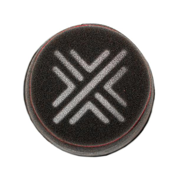 Univerzální sportovní filtr Pipercross výška 190mm x šířka 150mm - průměr 110mm (sportovní pěna)