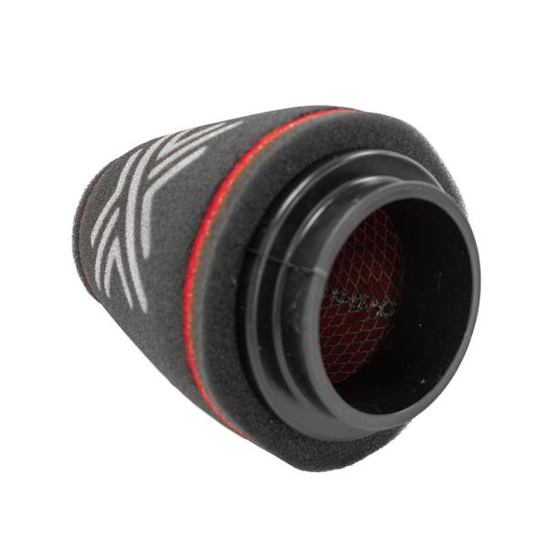 Univerzální sportovní filtr Pipercross výška 190mm x šířka 150mm - průměr 85mm (sportovní pěna)
