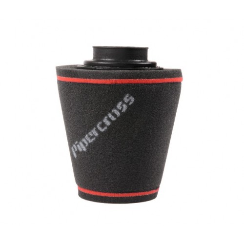 Univerzální sportovní filtr Pipercross výška 105mm x šířka 100mm - průměr 65mm (sportovní pěna)