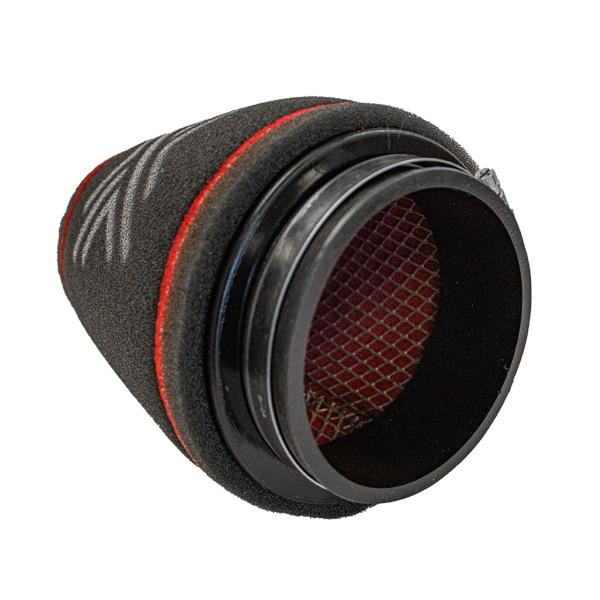 Univerzální sportovní filtr Pipercross výška 190mm x šířka 150mm - průměr 100mm (sportovní pěna)