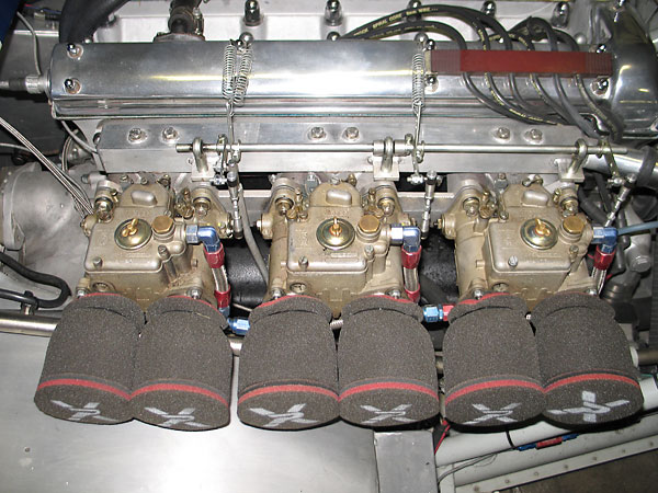 Návleky na trumpetu Pipercross - 100 x 70mm - 2ks (silniční)