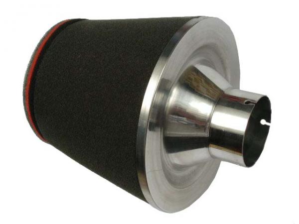 Univerzální sportovní filtr Pipercross výška 235mm x šířka 200mm - průměr 76mm