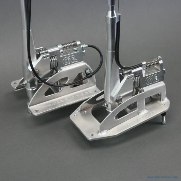 Kulisa řazení CAE Ultra Shifter na BMW 3-Series E30 / E36 / E46 5/6-st. - street verze