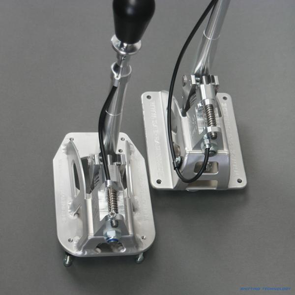 Kulisa řazení CAE Ultra Shifter na BMW 3-Series E30 / E36 / E46 5/6-st. - street verze