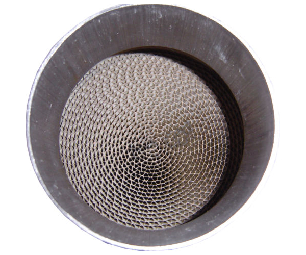 Závodní katalyzátor HPP 102 x 250mm (200 článků) - 76mm - Euro 3
