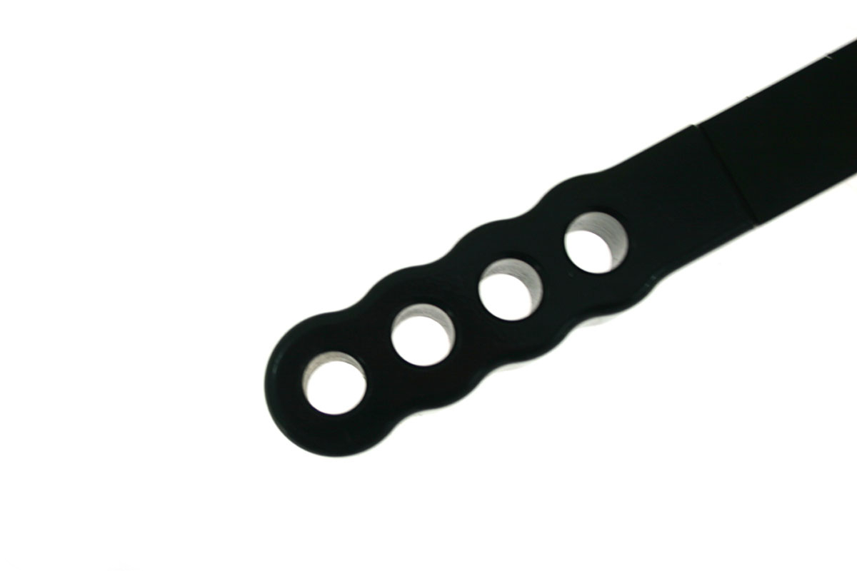 Hydraulická ruční brzda Compbrake - vertikální (s brzd. válcem a aretací)