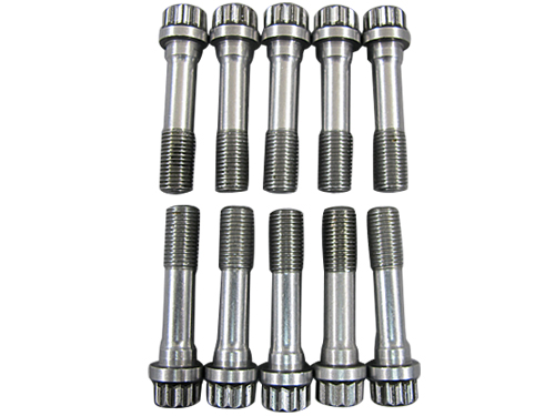 Kované ojnice CX Racing Mitsubishi Eclipse 2G (95-99) / Galant 4G63 / 4G64 - 147mm