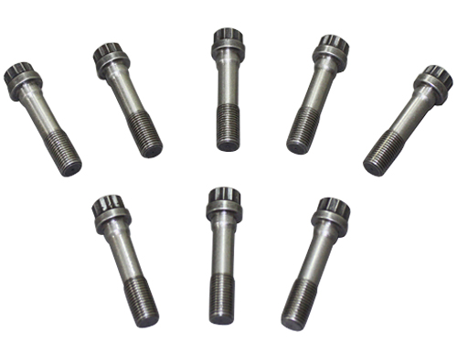 Kované ojnice CX Racing BMW 3-Series E30 / 5-Series E34 / 3-Series E36 / Z3 M40, M42, M43, M44 (US-spec) - 139,95mm