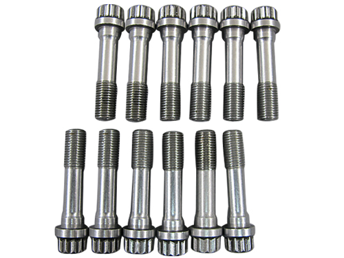 Kované ojnice CX Racing BMW 6-Series F06 / F12 / F13 640i N55 (11-18)