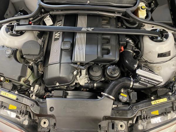 Kit přímého sání Dbilas Dynamic FlowMaster Kit BMW E46 320i/325i/328i M52/M54