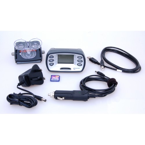 Telemetrie Racelogic DriftBox 01