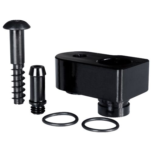 Montážní kit pro ukazatel tlaku turba Depo Racing Mercedes W176 / W205 / W212 / W246 / C117 / X156 / X204 motory M270/M274