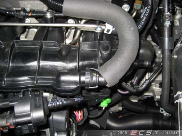 Montážní kit pro ukazatel tlaku turba Depo Racing VAG 2.0 TFSi / FSiT / TSi EA888 G1/2 (08-)