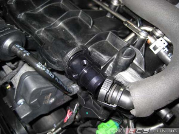 Montážní kit pro ukazatel tlaku turba Depo Racing VAG 2.0 TFSi / FSiT / TSi EA888 G1/2 (08-)