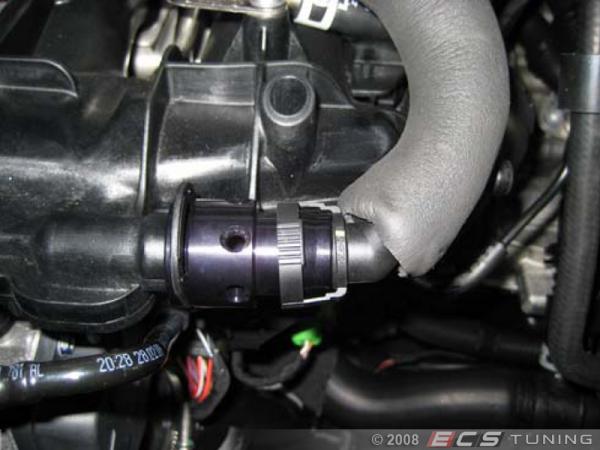 Montážní kit pro ukazatel tlaku turba Depo Racing VAG 2.0 TFSi / FSiT / TSi EA888 G1/2 (08-)