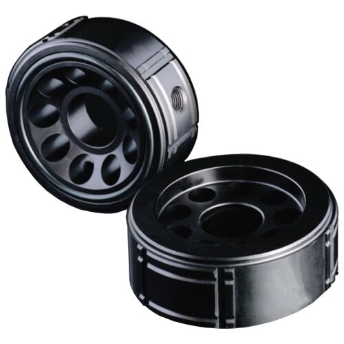 Adaptér pod olejový filtr Depo Racing - Škoda / VW / Audi / Seat 1.4 TSI