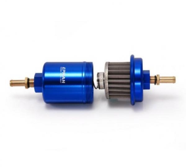Benzínový filtr Epman Honda Accord / Civic / CR-V / CRX / Integra / Prelude - modrý