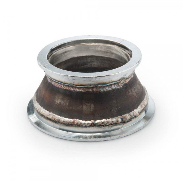 Adaptér na výfukovou část V-band 102mm > V-band 76mm