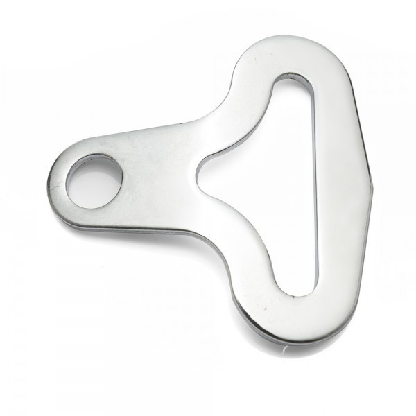 Zajišťovací karabina Cam Lock k bezpečnostnímu vícebodovému pásu