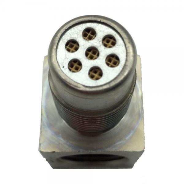 Adaptér pro odstínění lambda sondy ESE Tuning - úhel 90° - závit M18x1.5 (mini kat)