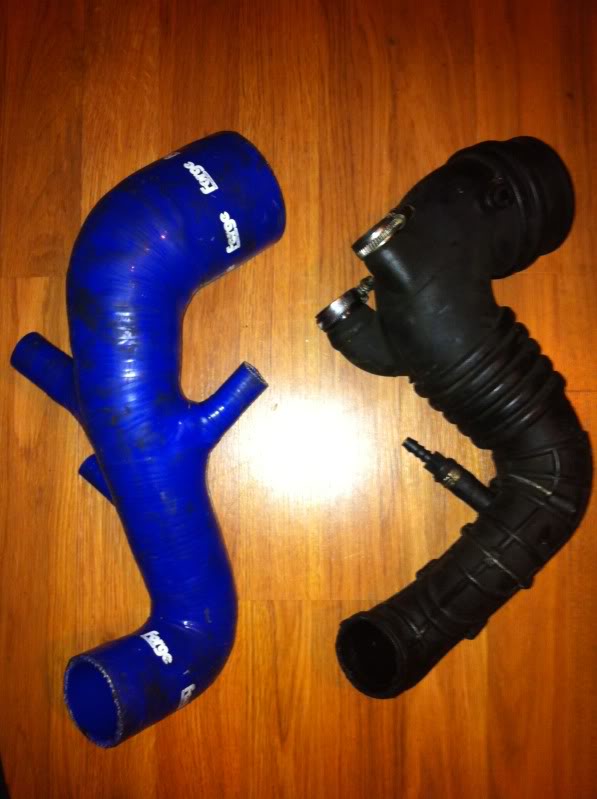 Hadicový kit Forge Motorsport Audi TT/S3 / Seat Leon 1.8T 210/225PS