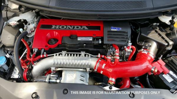 Blow off ventil Forge Motorsport Honda Civic FK2 Type-R 2.0T VTEC (15-) (open loop)