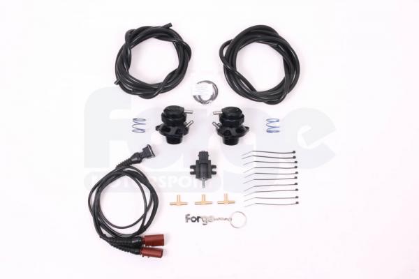 Blow off ventily Forge Motorsport Audi RS6 C7 (open loop)