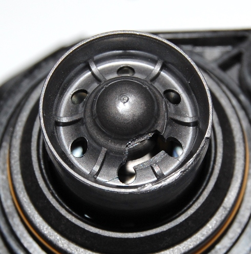 Blow off ventil Forge Motorsport VAG motory 1.4 TSi (kompresor + turbo) (open loop)