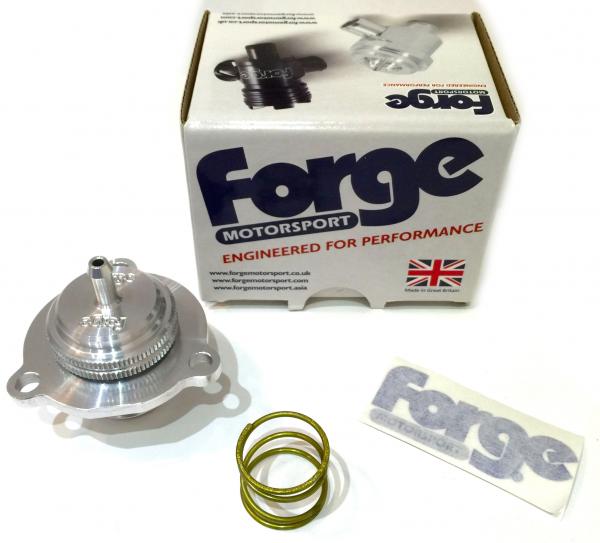 Blow off ventil Forge Motorsport Opel Astra G/H Z20LET/Z20LEH  (98-09) (closed loop)