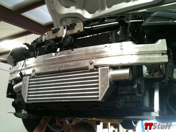 Intercooler kit Forge Motorsport Audi TT Mk2 2.0 TFSi