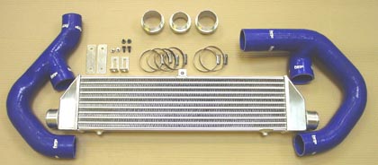 Intercooler kit Forge Motorsport Škoda Octavia II 2.0 TFSi