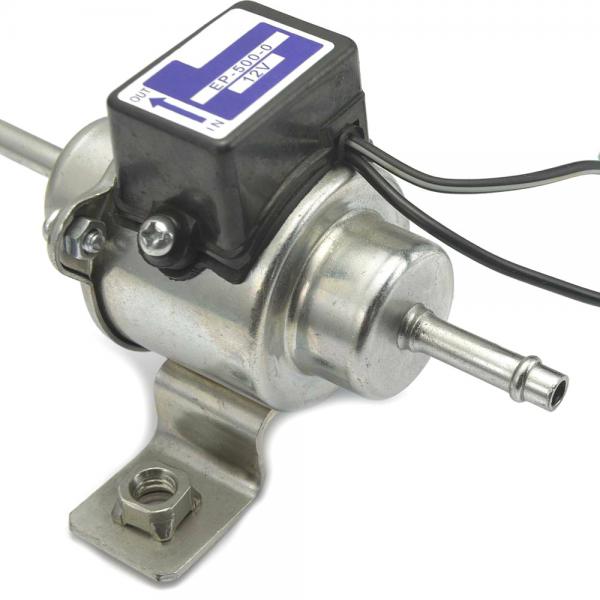 Univerzální nízkotlaká palivová pumpa 110l/h