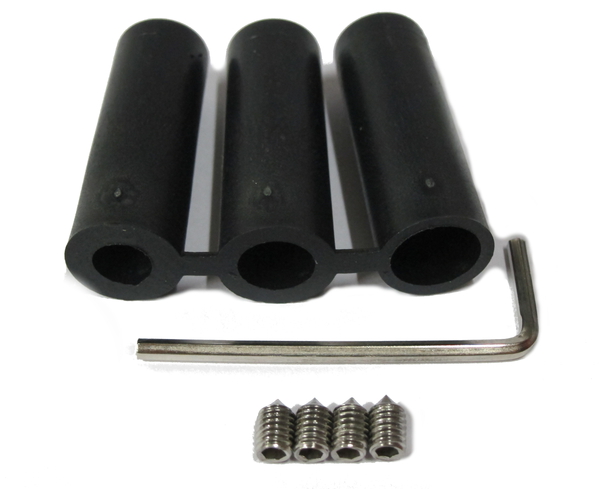 Řadící páka Enzo Styling 36 chrom/pravá kůže