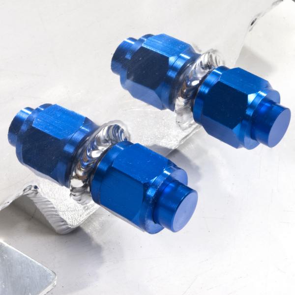 Závodní hliníková palivová nádrž 30l (racing fuel tank)