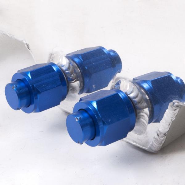 Závodní hliníková palivová nádrž 60l (racing fuel tank)