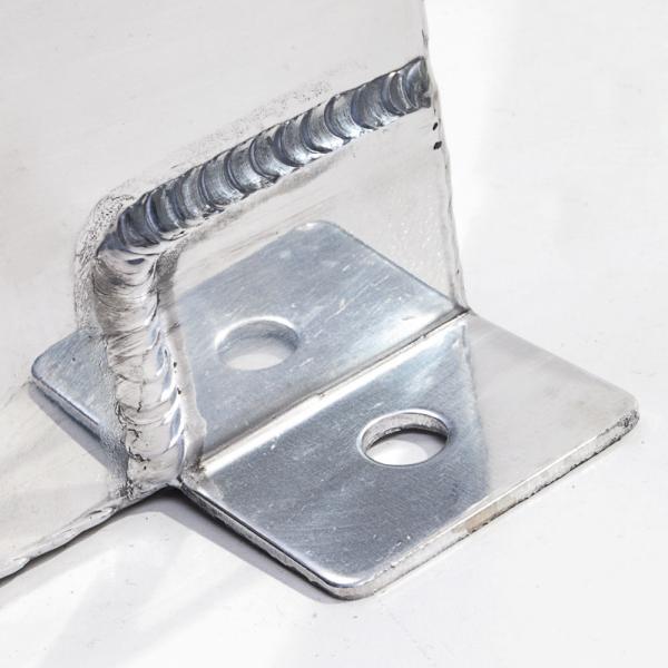 Závodní hliníková palivová nádrž 80l (racing fuel tank)